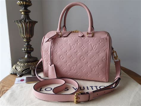 louis vuitton empreinte pink|louis vuitton empreinte speedy 30.